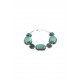 Bracciale con Castoni